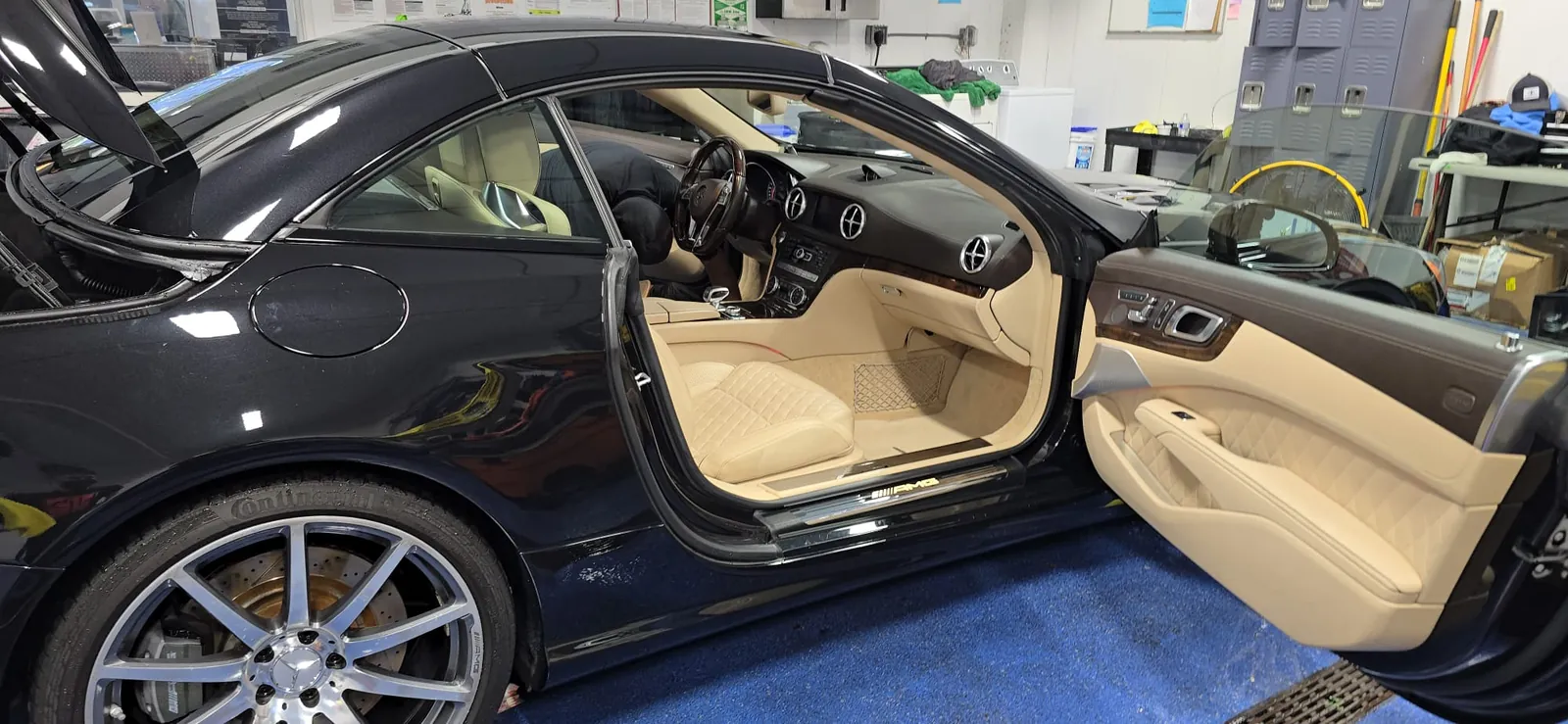 Diamond Interior Package in Seattle